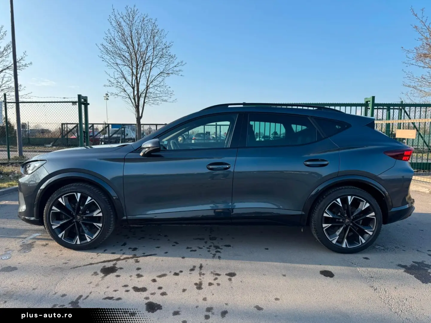 CUPRA Formentor VZ 2.0 TSI 245 kW 4Drive