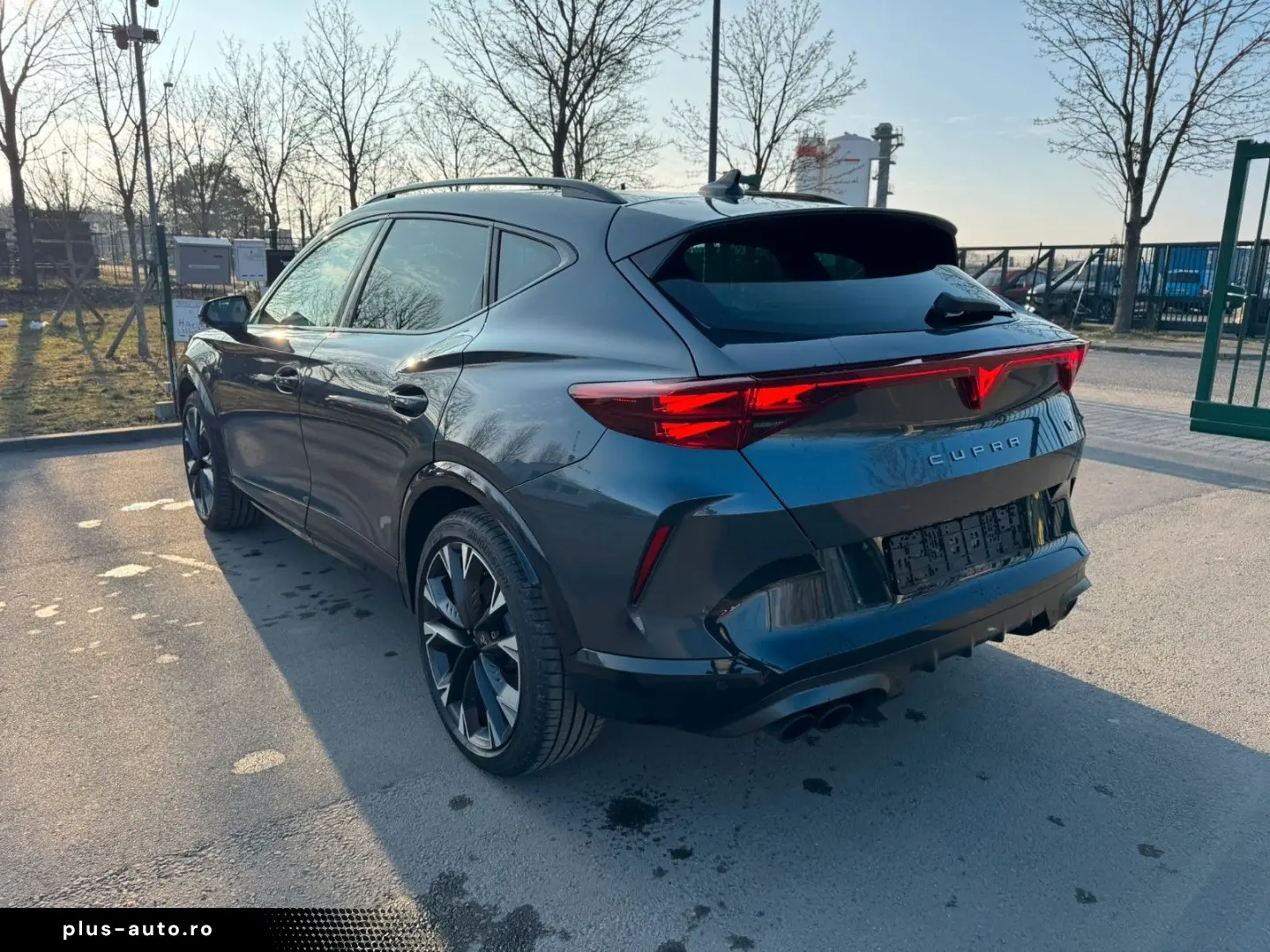 CUPRA Formentor VZ 2.0 TSI 245 kW 4Drive