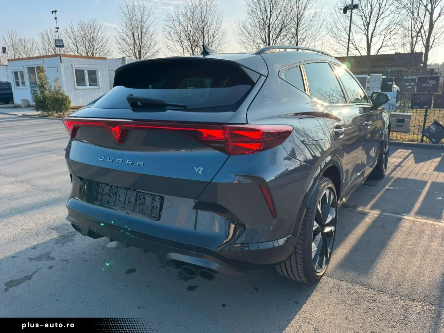 CUPRA Formentor VZ 2.0 TSI 245 kW 4Drive