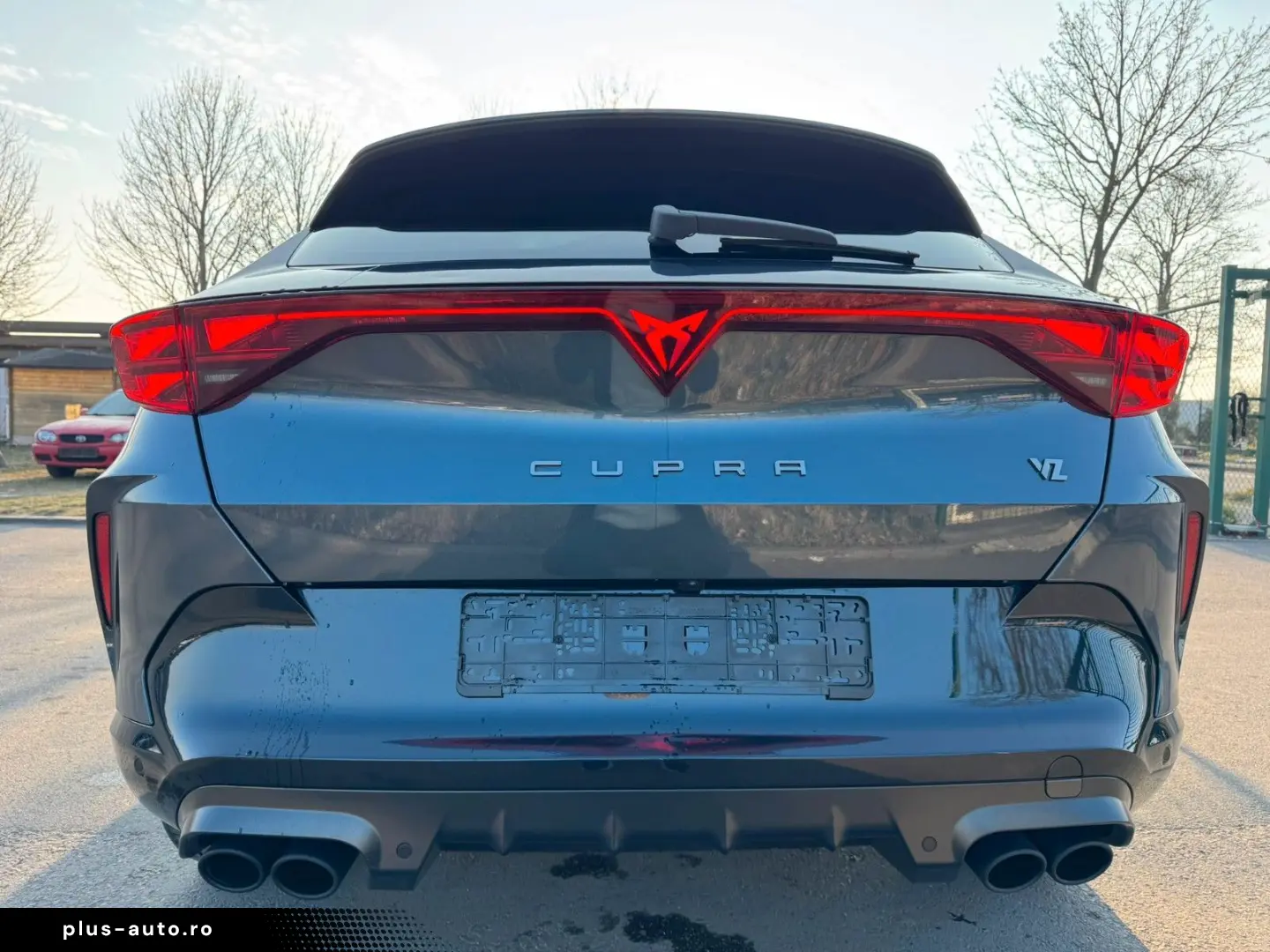 CUPRA Formentor VZ 2.0 TSI 245 kW 4Drive