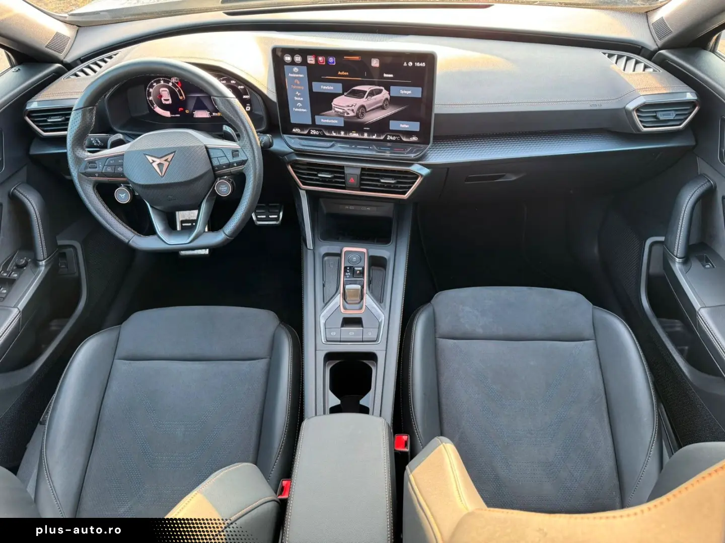 CUPRA Formentor VZ 2.0 TSI 245 kW 4Drive