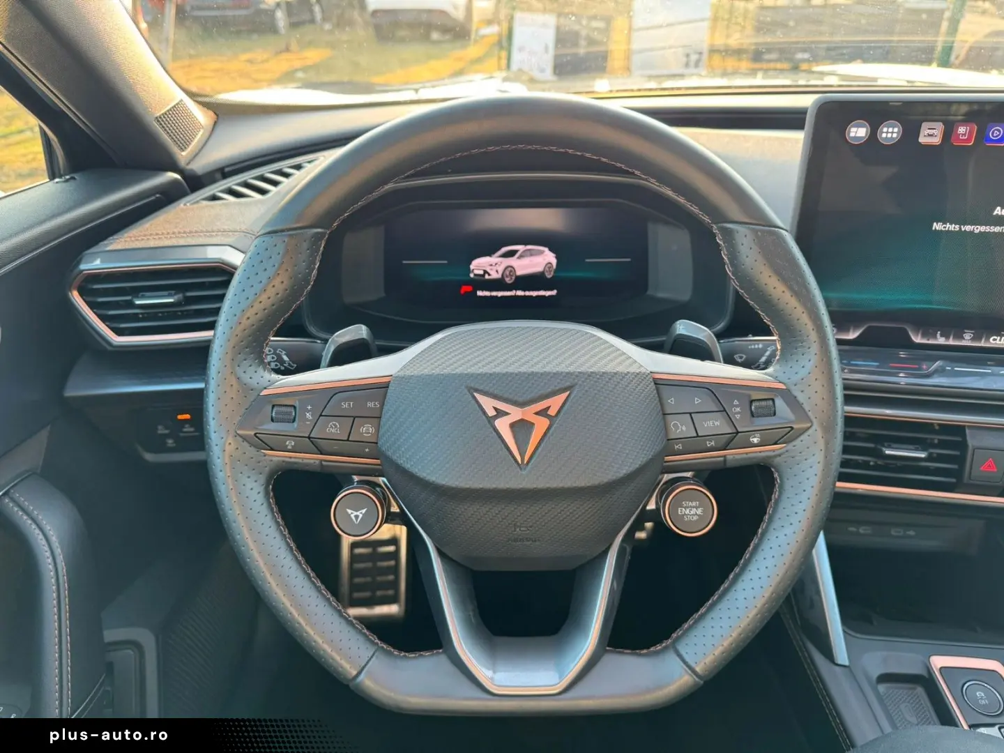 CUPRA Formentor VZ 2.0 TSI 245 kW 4Drive