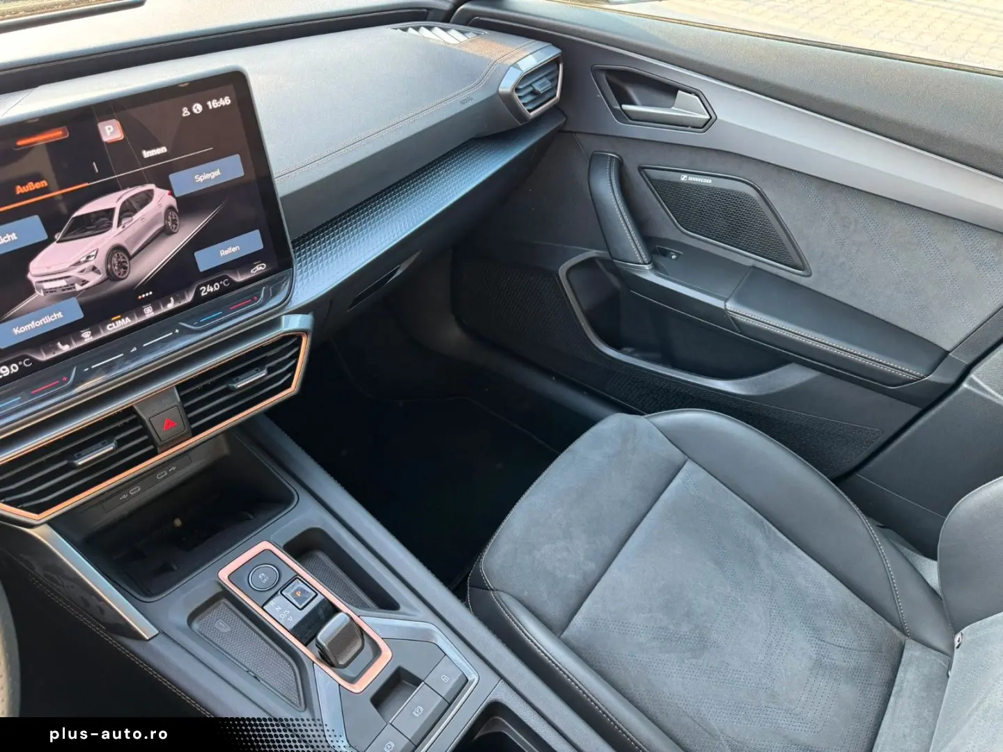 CUPRA Formentor VZ 2.0 TSI 245 kW 4Drive