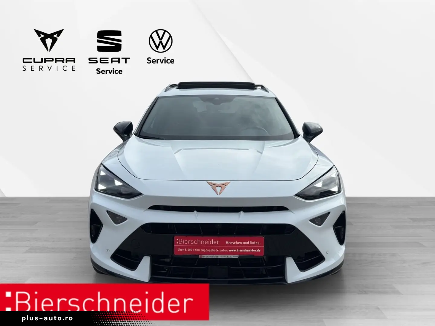 CUPRA Formentor VZ 4Drive DSG PANO AHK MATRIX SENNHEIS