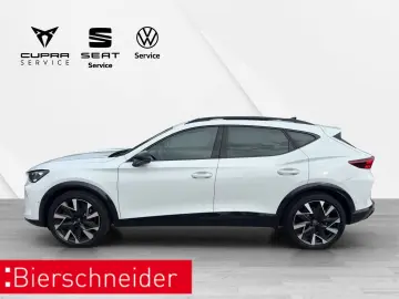 CUPRA Formentor VZ 4Drive DSG PANO AHK MATRIX SENNHEIS