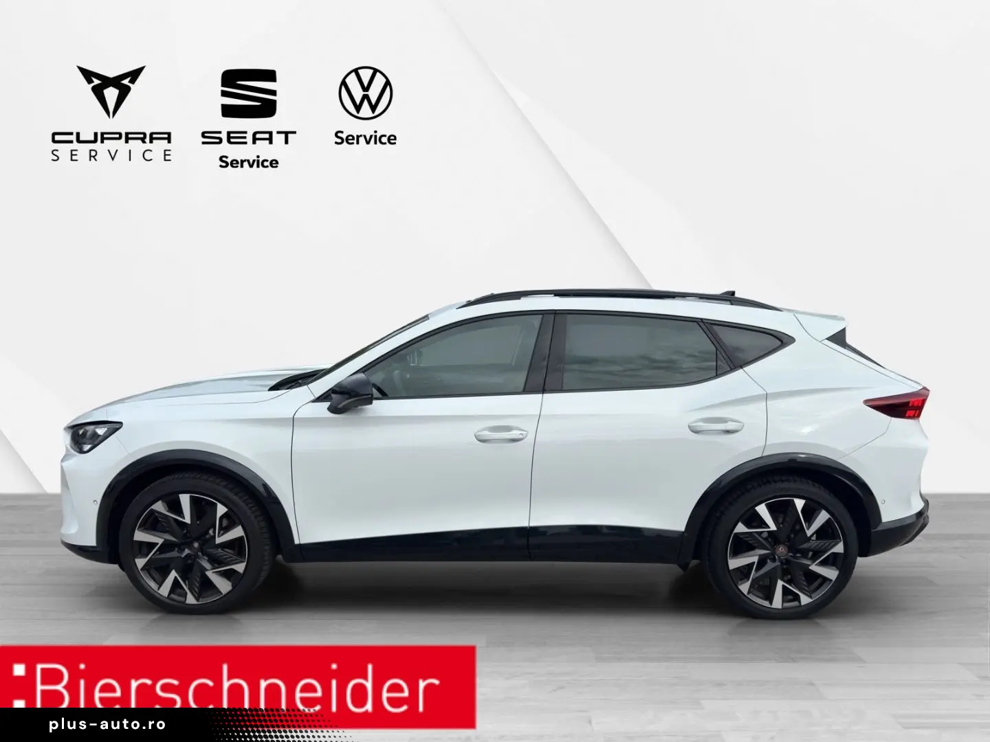 CUPRA Formentor VZ 4Drive DSG PANO AHK MATRIX SENNHEIS