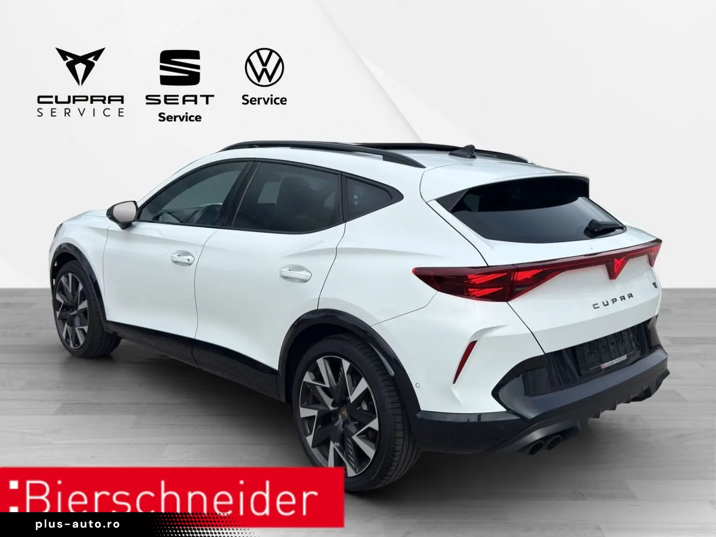 CUPRA Formentor VZ 4Drive DSG PANO AHK MATRIX SENNHEIS