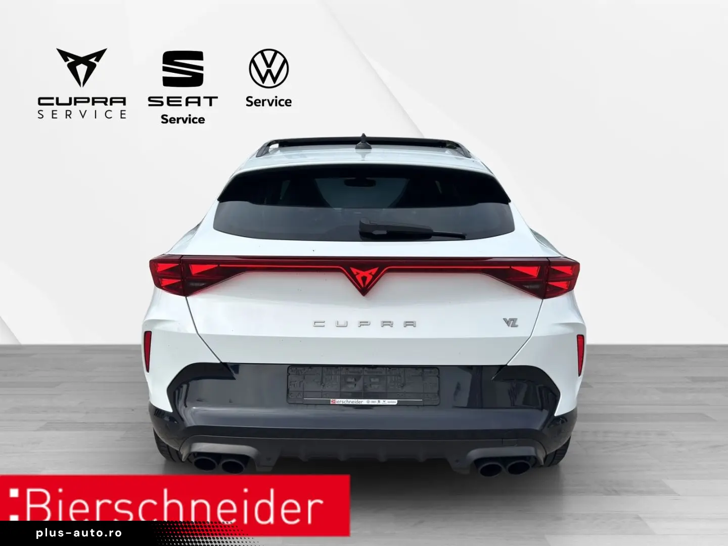 CUPRA Formentor VZ 4Drive DSG PANO AHK MATRIX SENNHEIS