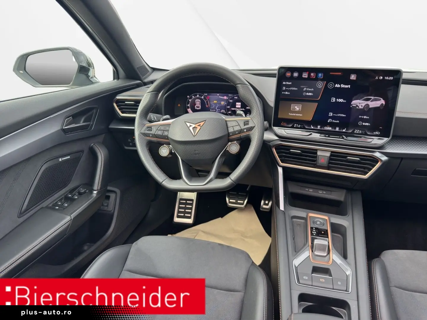 CUPRA Formentor VZ 4Drive DSG PANO AHK MATRIX SENNHEIS