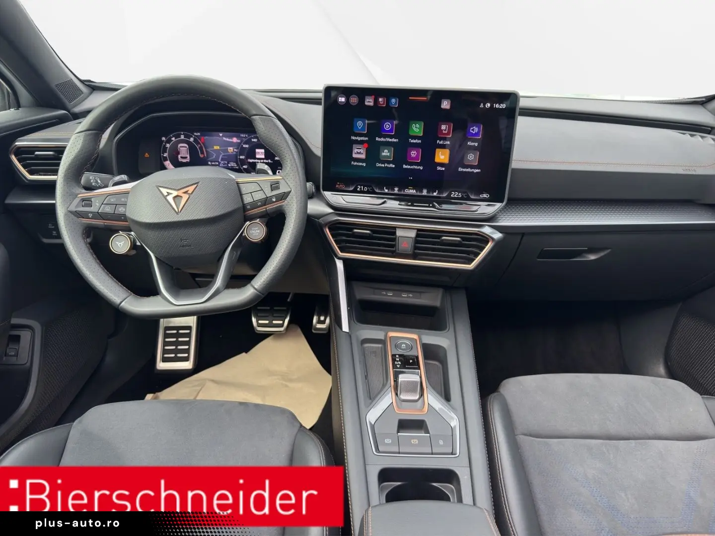 CUPRA Formentor VZ 4Drive DSG PANO AHK MATRIX SENNHEIS