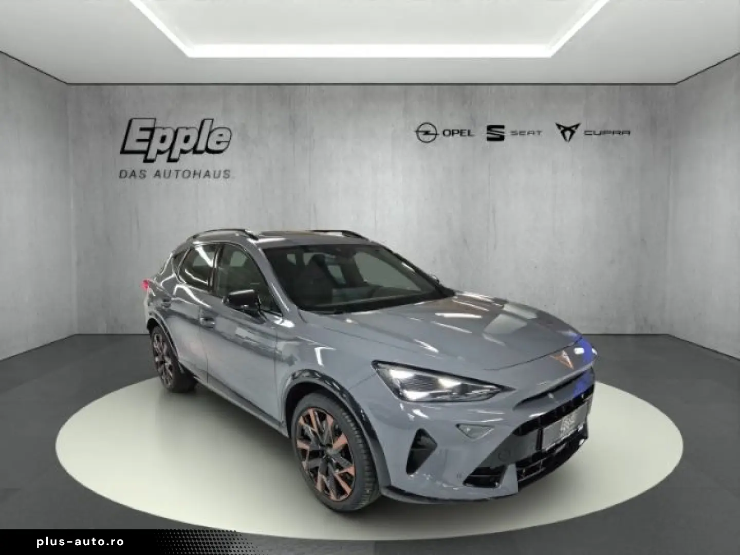 CUPRA Formentor VZ 2.0 TSI 245 kW (333 PS) 7-Gang DSG