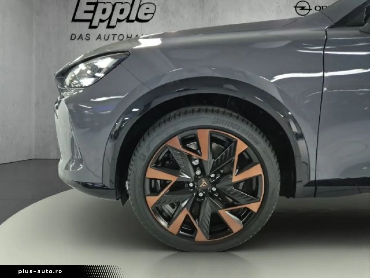 CUPRA Formentor VZ 2.0 TSI 245 kW (333 PS) 7-Gang DSG