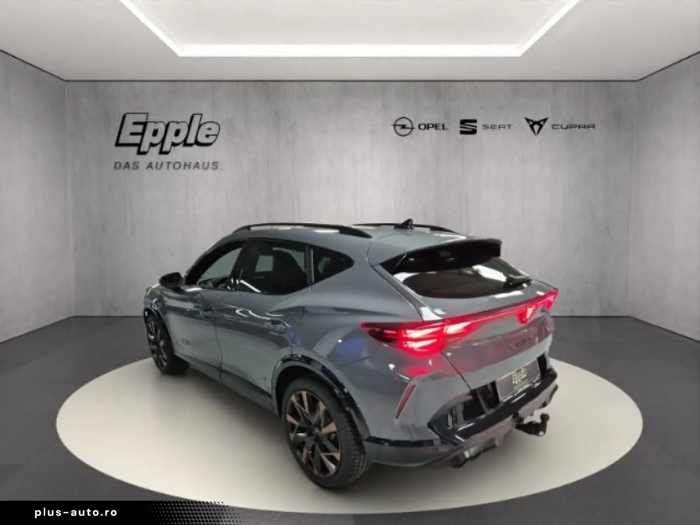 CUPRA Formentor VZ 2.0 TSI 245 kW (333 PS) 7-Gang DSG