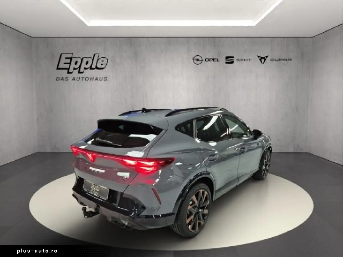 CUPRA Formentor VZ 2.0 TSI 245 kW (333 PS) 7-Gang DSG