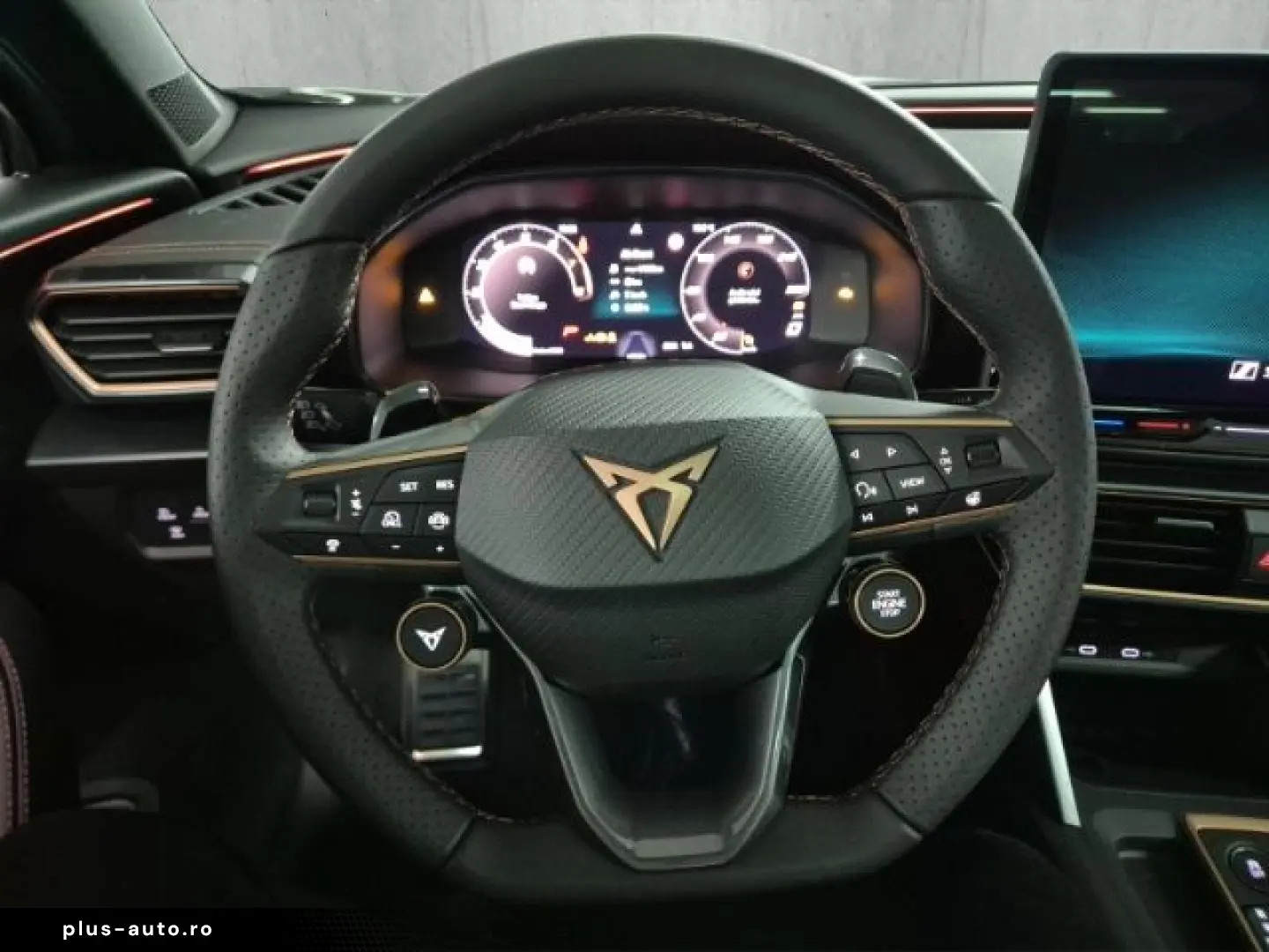 CUPRA Formentor VZ 2.0 TSI 245 kW (333 PS) 7-Gang DSG