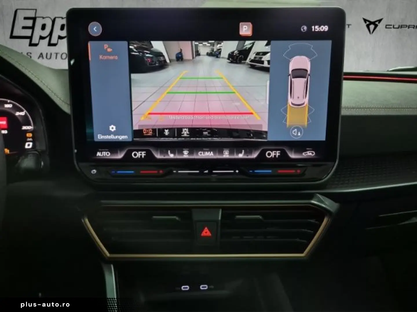 CUPRA Formentor VZ 2.0 TSI 245 kW (333 PS) 7-Gang DSG