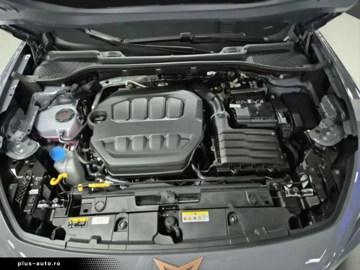 CUPRA Formentor VZ 2.0 TSI 245 kW (333 PS) 7-Gang DSG