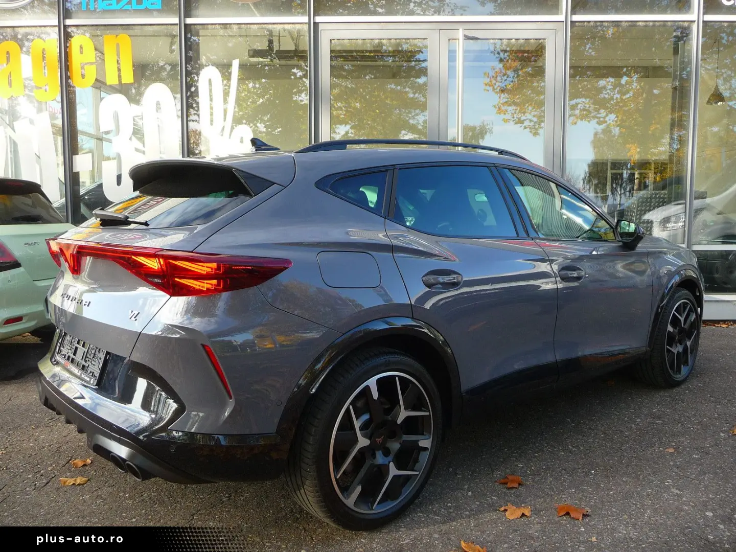 CUPRA Formentor VZ 2.0 TSI 245 kW 4Drive PANO DINAMICA