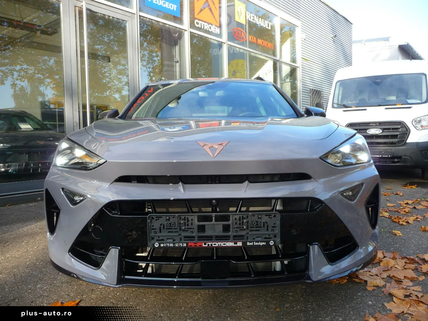 CUPRA Formentor VZ 2.0 TSI 245 kW 4Drive PANO DINAMICA