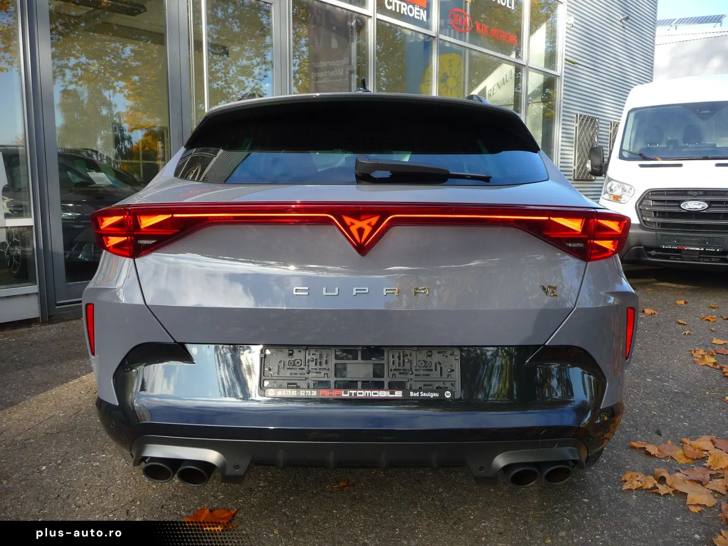 CUPRA Formentor VZ 2.0 TSI 245 kW 4Drive PANO DINAMICA