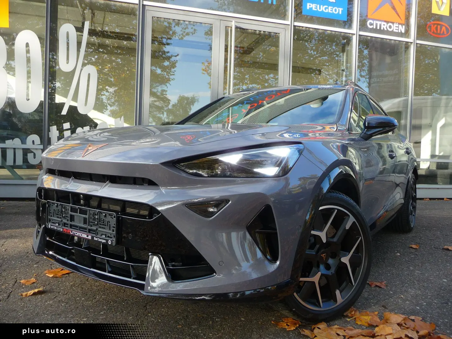 CUPRA Formentor VZ 2.0 TSI 245 kW 4Drive PANO DINAMICA