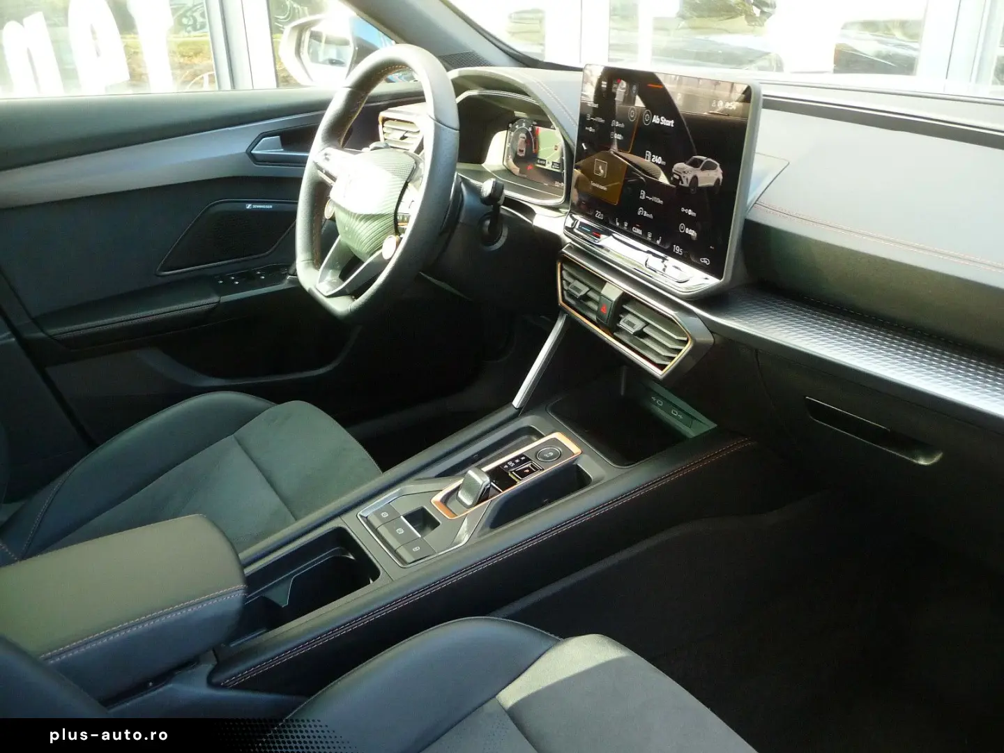 CUPRA Formentor VZ 2.0 TSI 245 kW 4Drive PANO DINAMICA