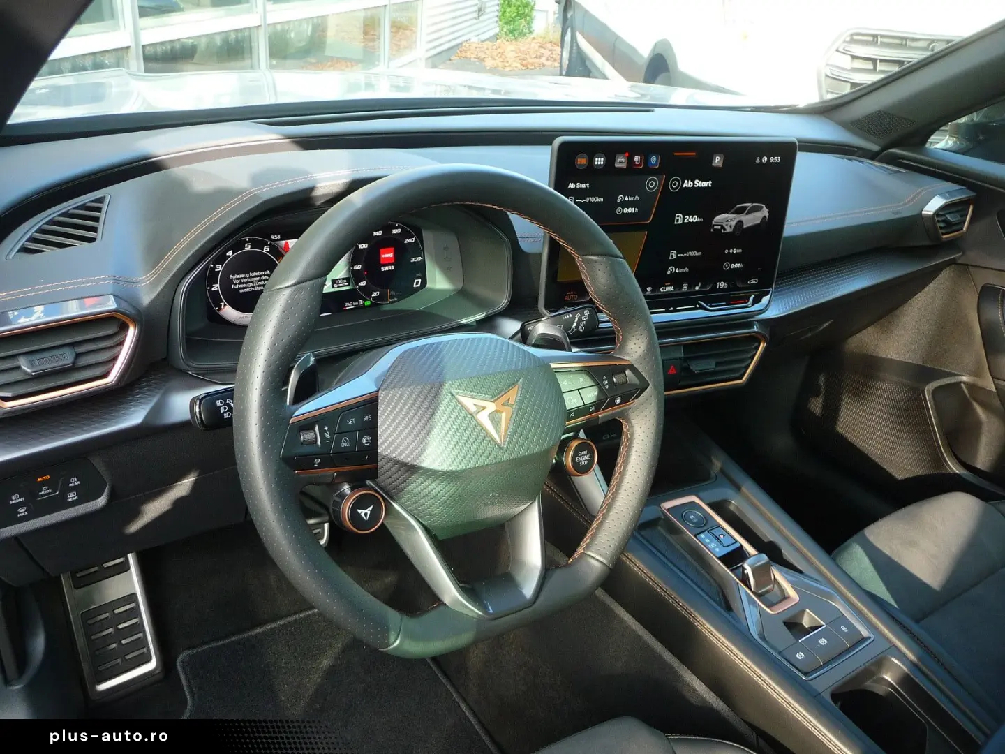 CUPRA Formentor VZ 2.0 TSI 245 kW 4Drive PANO DINAMICA