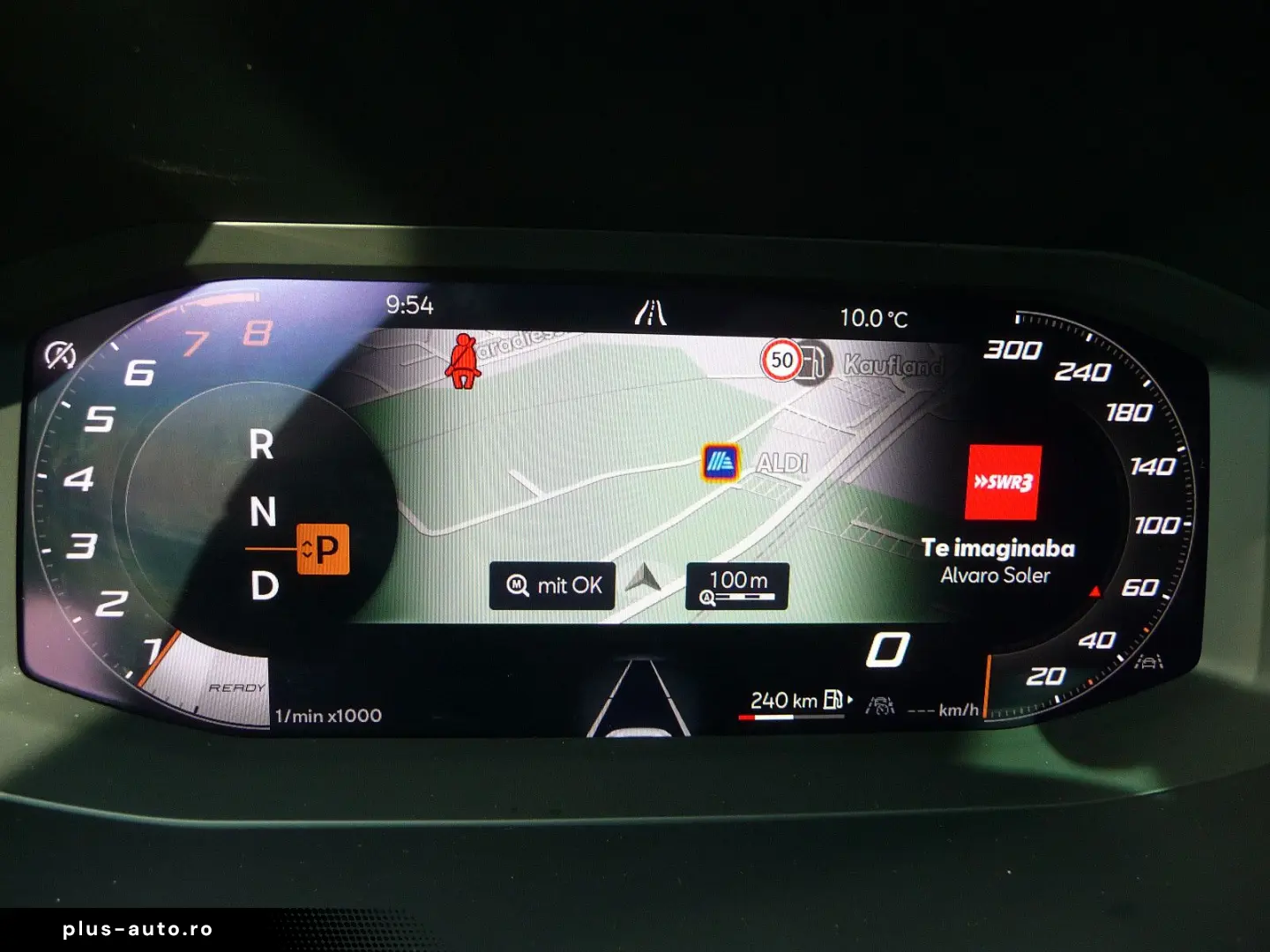 CUPRA Formentor VZ 2.0 TSI 245 kW 4Drive PANO DINAMICA