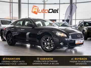 Infiniti Q70 Y51 3.0 Diesel