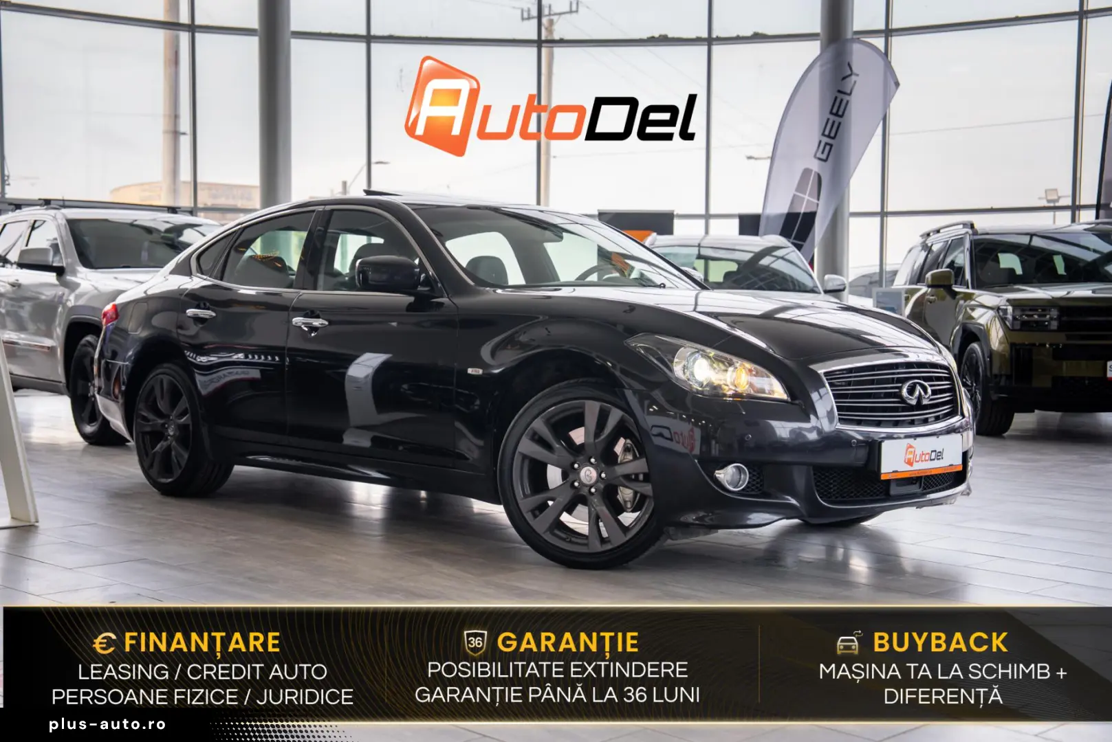 Infiniti Q70 Y51 3.0 Diesel