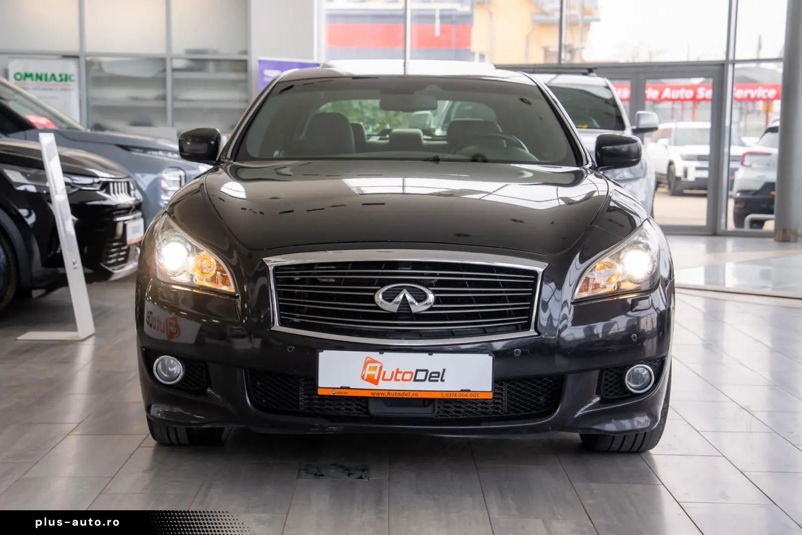 Infiniti Q70 Y51 3.0 Diesel