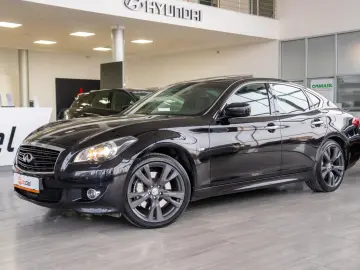 Infiniti Q70 Y51 3.0 Diesel