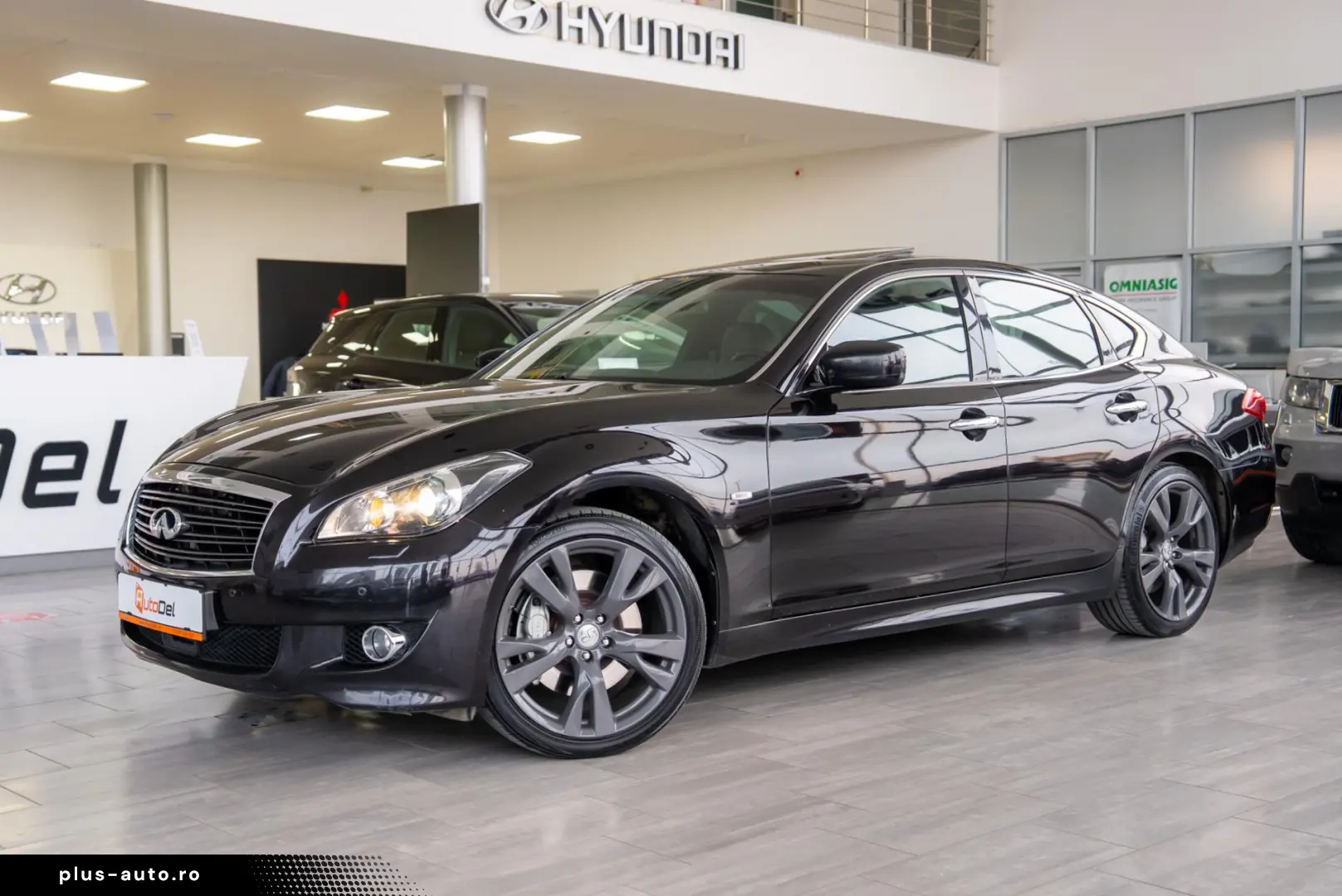 Infiniti Q70 Y51 3.0 Diesel