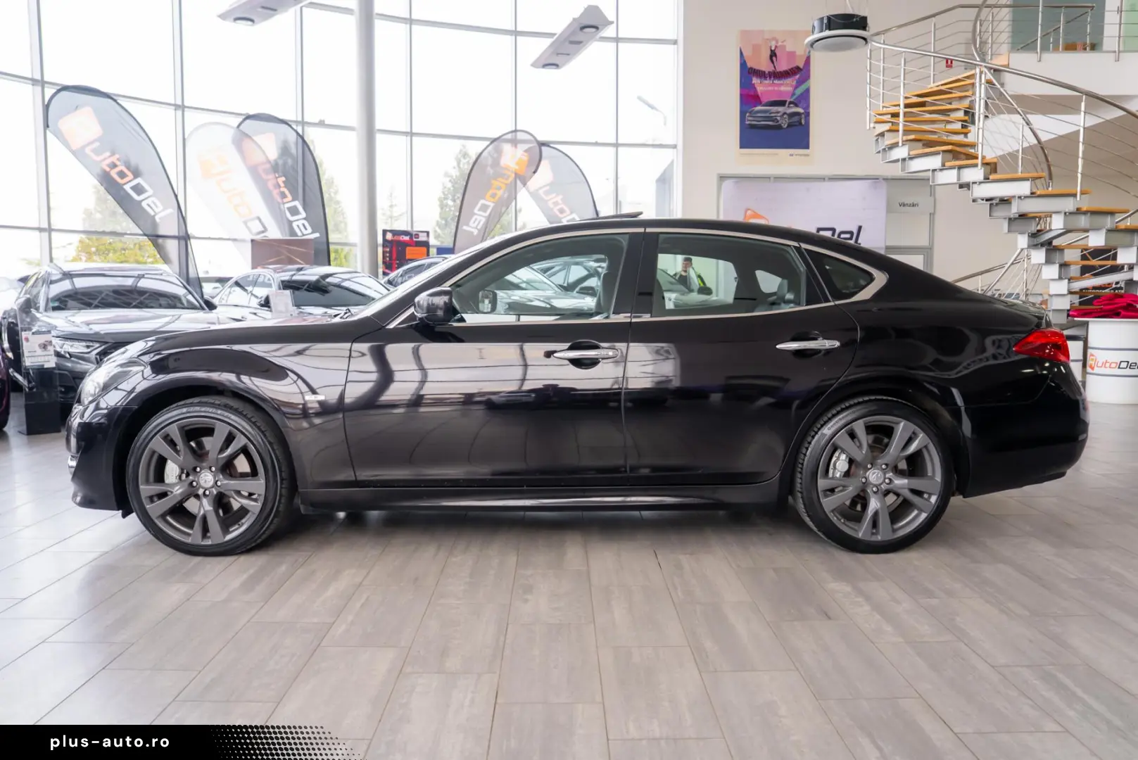 Infiniti Q70 Y51 3.0 Diesel