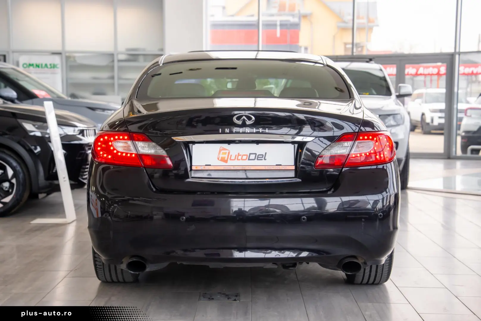 Infiniti Q70 Y51 3.0 Diesel