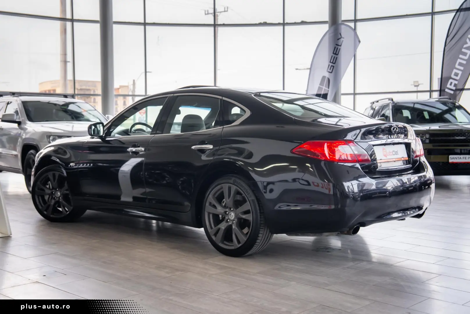 Infiniti Q70 Y51 3.0 Diesel