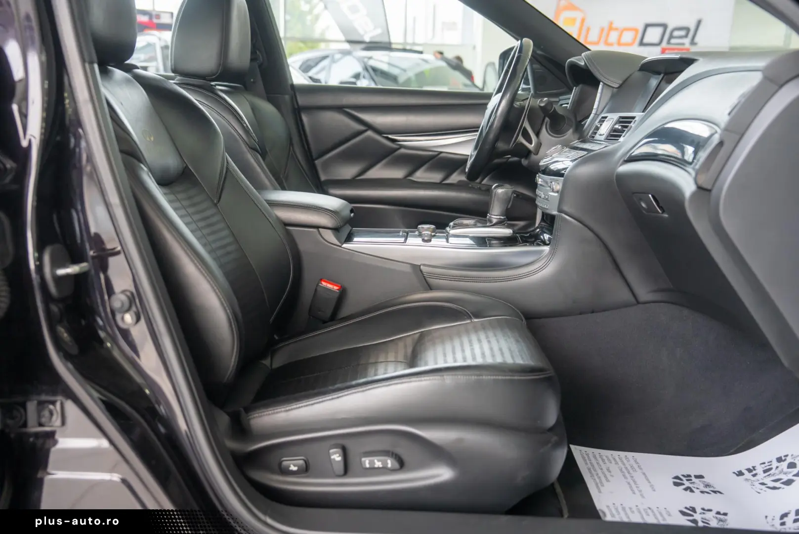 Infiniti Q70 Y51 3.0 Diesel