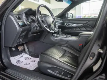 Infiniti Q70 Y51 3.0 Diesel