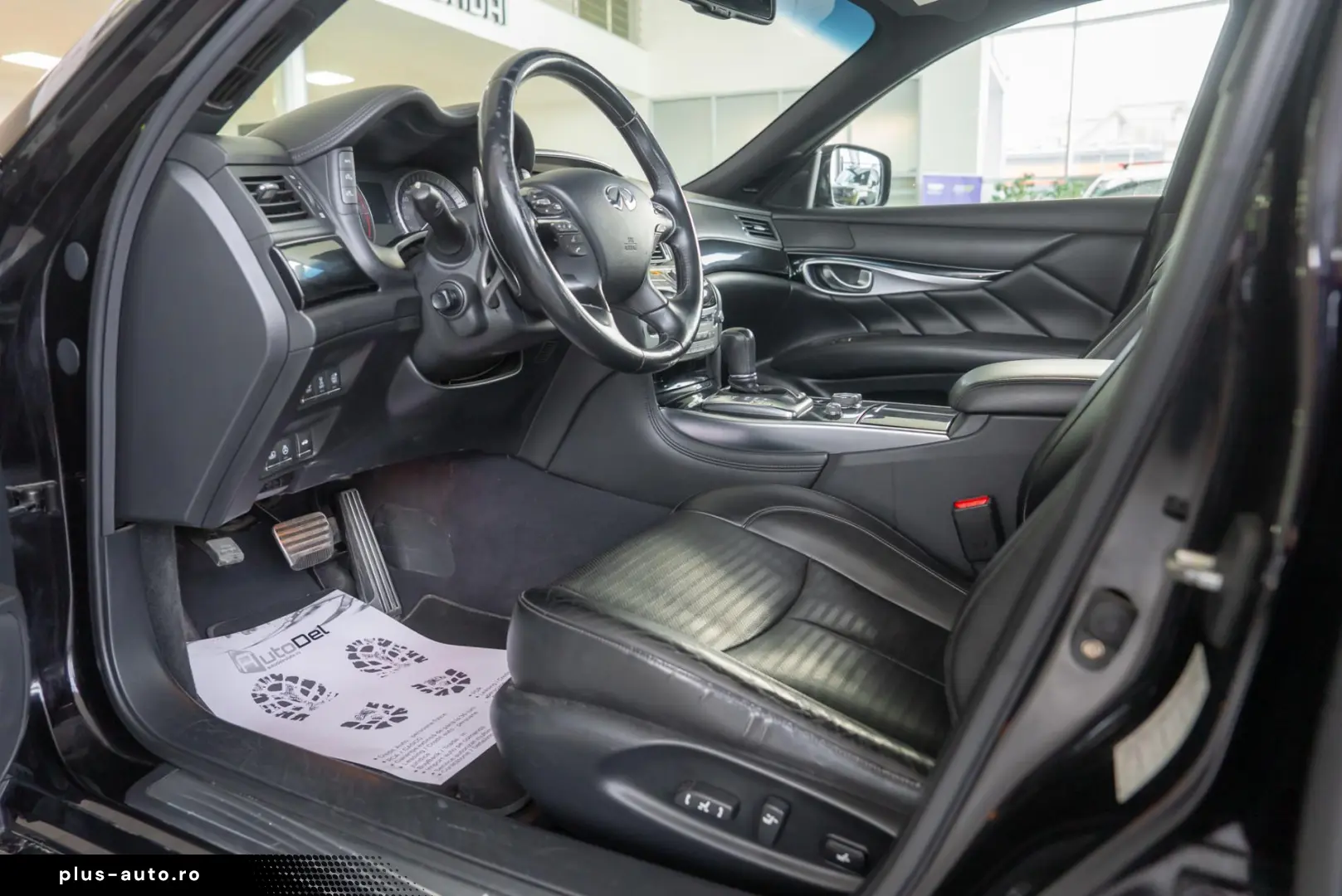 Infiniti Q70 Y51 3.0 Diesel