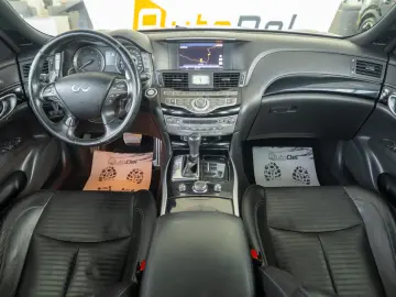 Infiniti Q70 Y51 3.0 Diesel