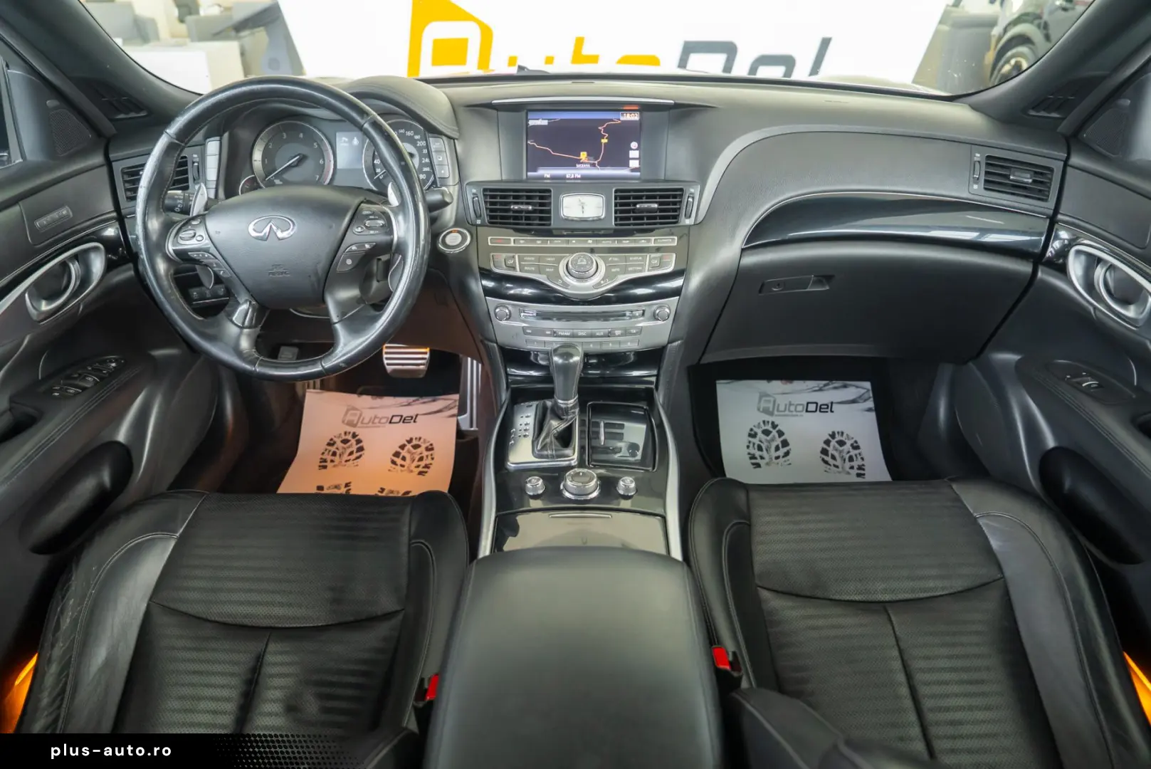 Infiniti Q70 Y51 3.0 Diesel