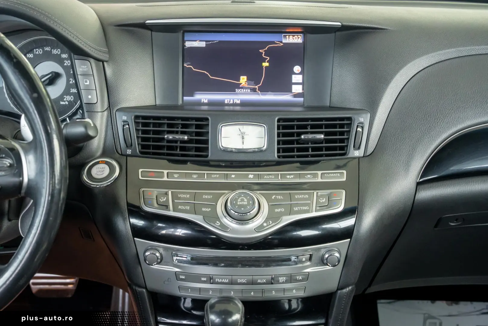 Infiniti Q70 Y51 3.0 Diesel