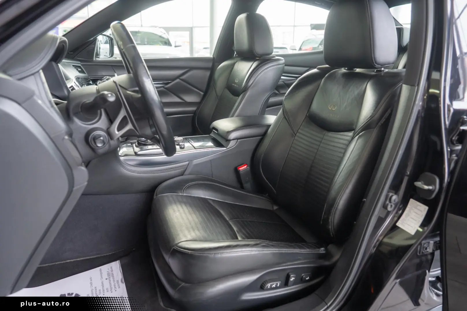 Infiniti Q70 Y51 3.0 Diesel