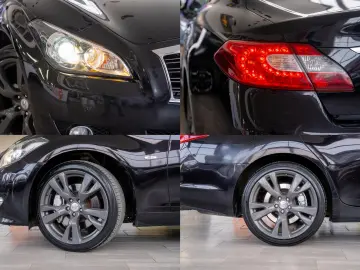 Infiniti Q70 Y51 3.0 Diesel