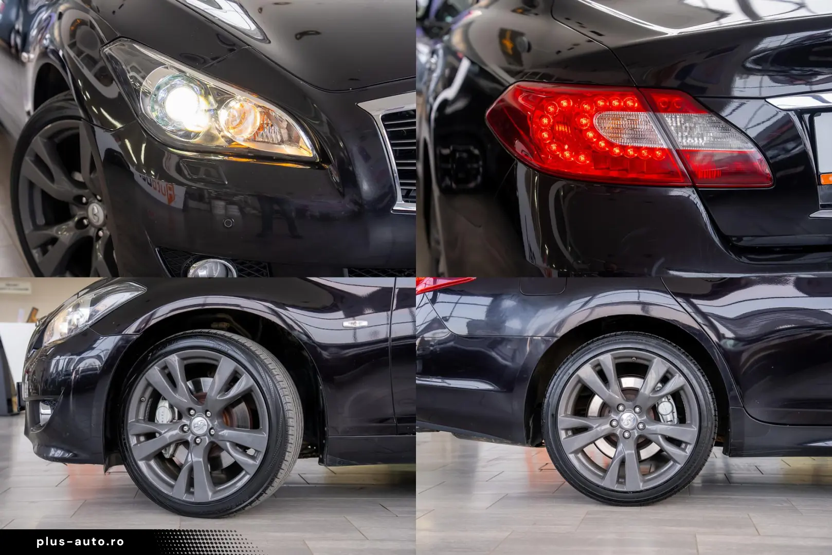 Infiniti Q70 Y51 3.0 Diesel