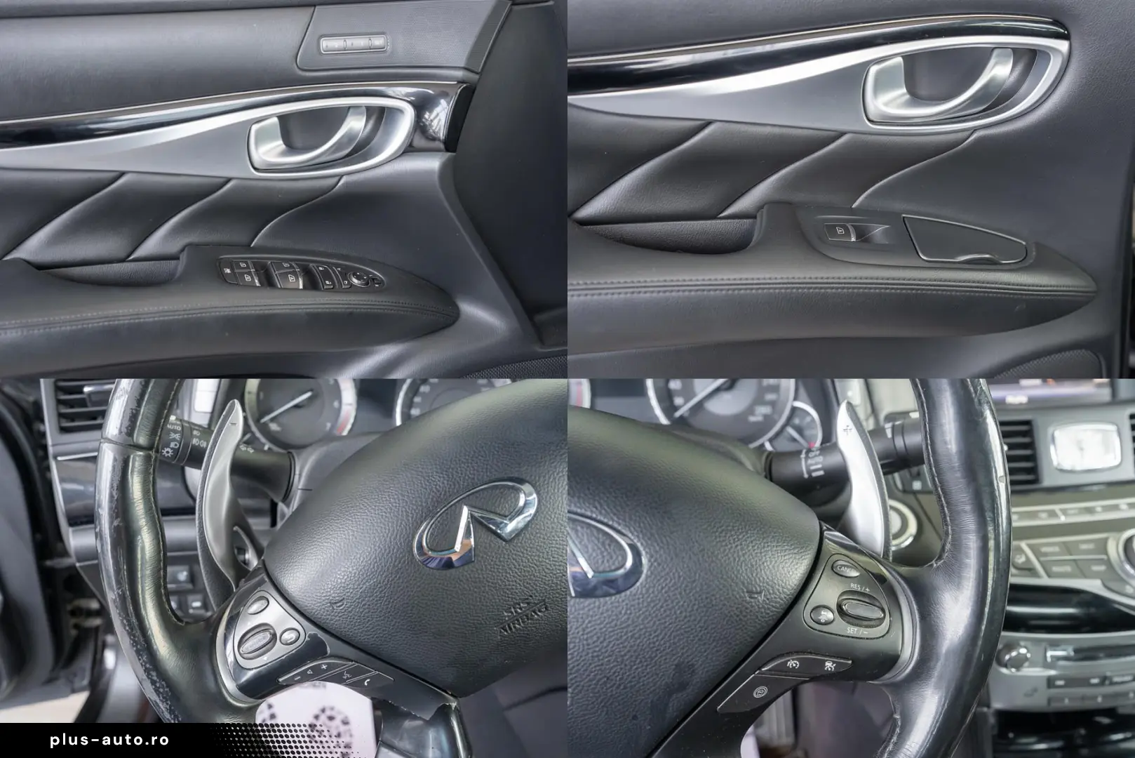 Infiniti Q70 Y51 3.0 Diesel