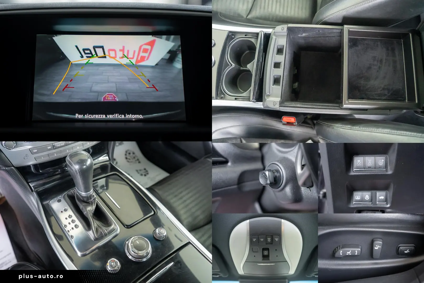 Infiniti Q70 Y51 3.0 Diesel