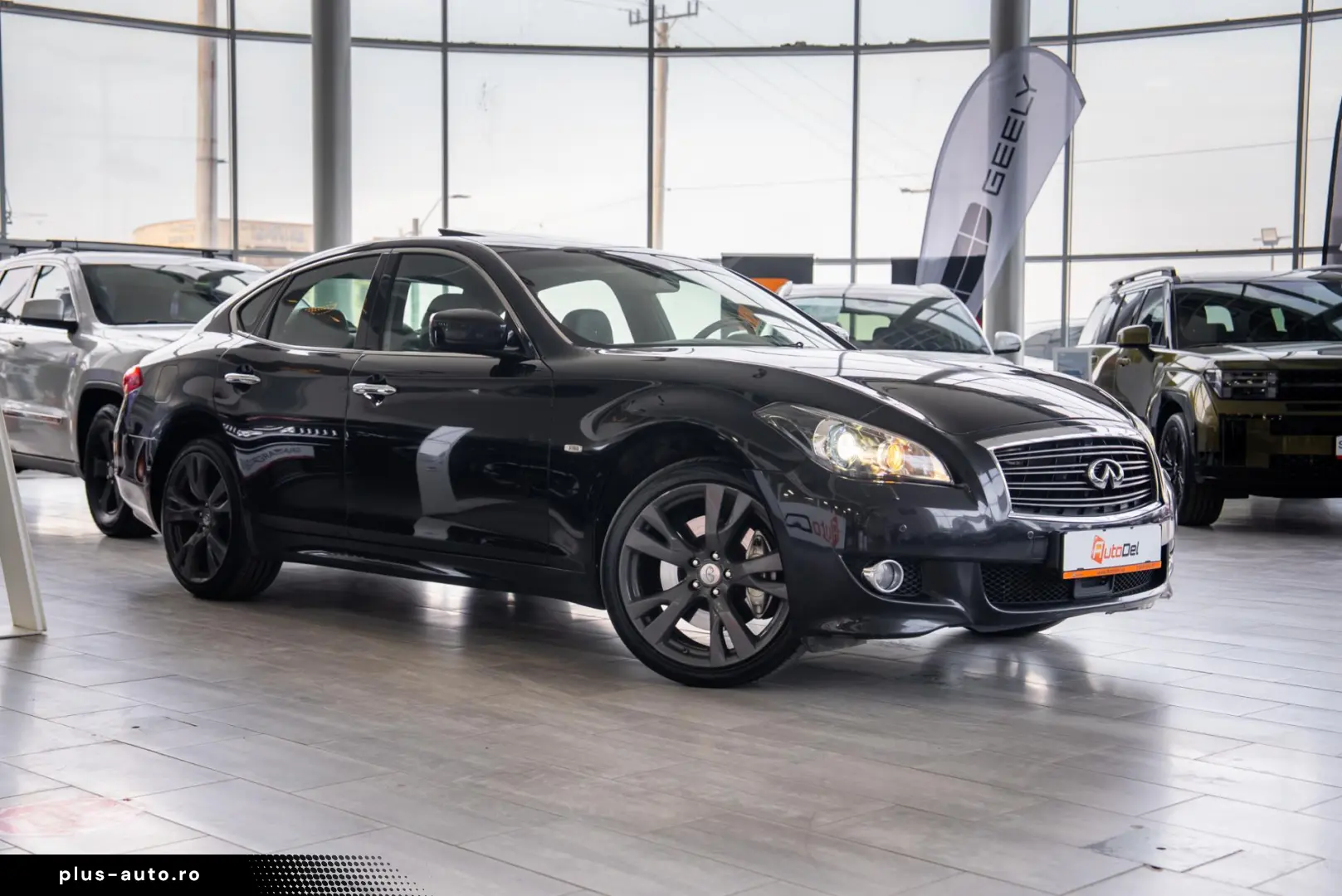 Infiniti Q70 Y51 3.0 Diesel