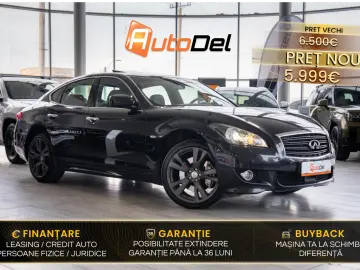 Infiniti Q70 Y51 3.0 Diesel