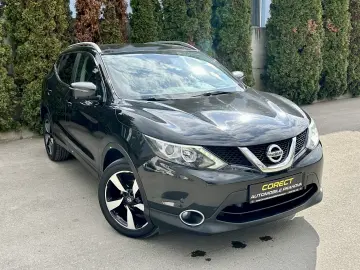 Nissan Qashqai Franare urgenta Panoramic  Rate Garantie
